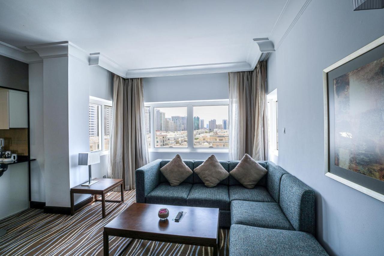 Copthorne Downtown By Millennium Hotel Абу Даби Екстериор снимка
