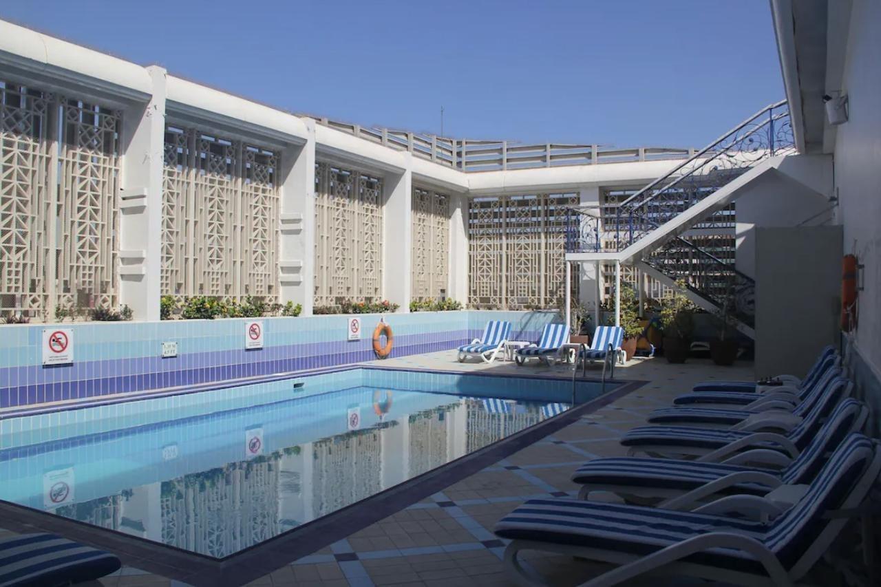 Copthorne Downtown By Millennium Hotel Абу Даби Екстериор снимка