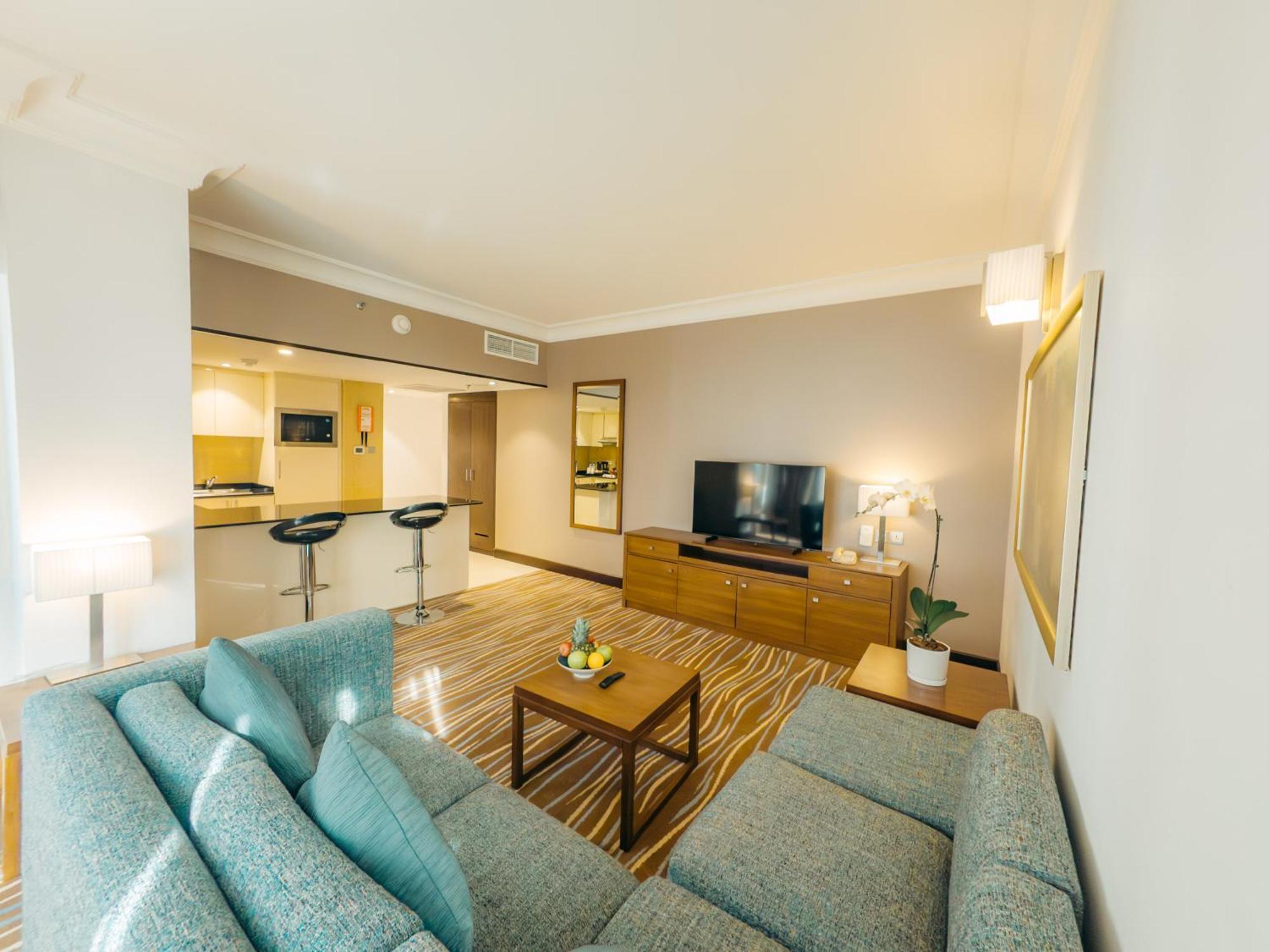 Copthorne Downtown By Millennium Hotel Абу Даби Екстериор снимка