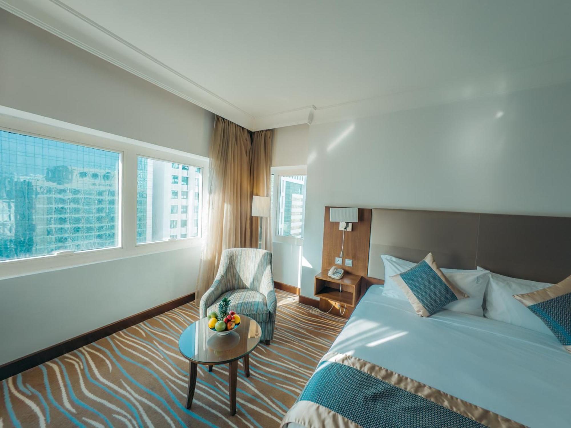 Copthorne Downtown By Millennium Hotel Абу Даби Екстериор снимка